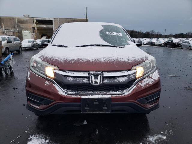 Photo 4 VIN: 5J6RM4H3XFL090261 - HONDA CRV 