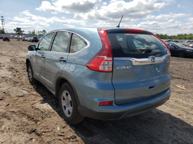 Photo 2 VIN: 5J6RM4H3XFL103610 - HONDA CR-V LX 