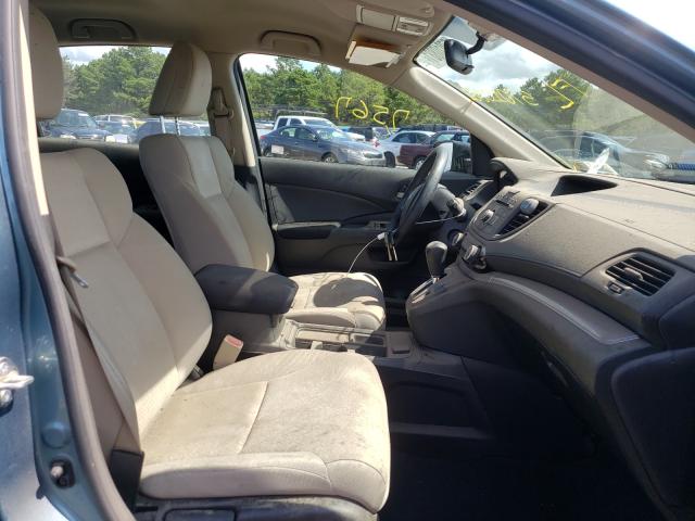 Photo 4 VIN: 5J6RM4H3XFL103610 - HONDA CR-V LX 