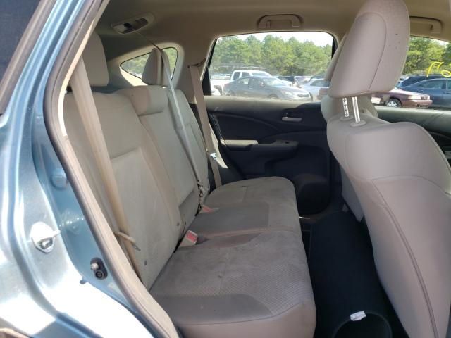 Photo 5 VIN: 5J6RM4H3XFL103610 - HONDA CR-V LX 