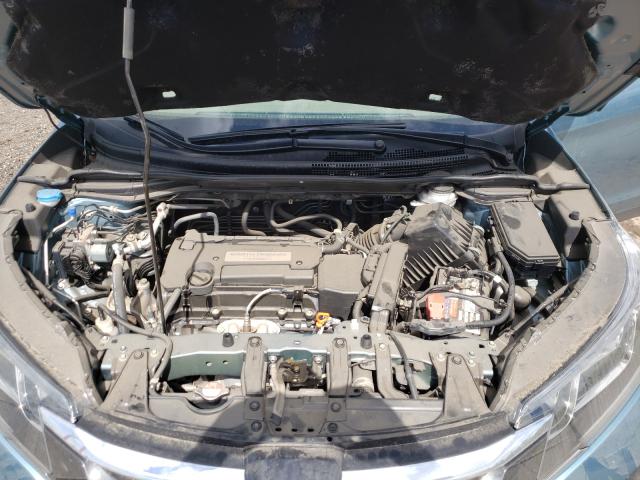 Photo 6 VIN: 5J6RM4H3XFL103610 - HONDA CR-V LX 