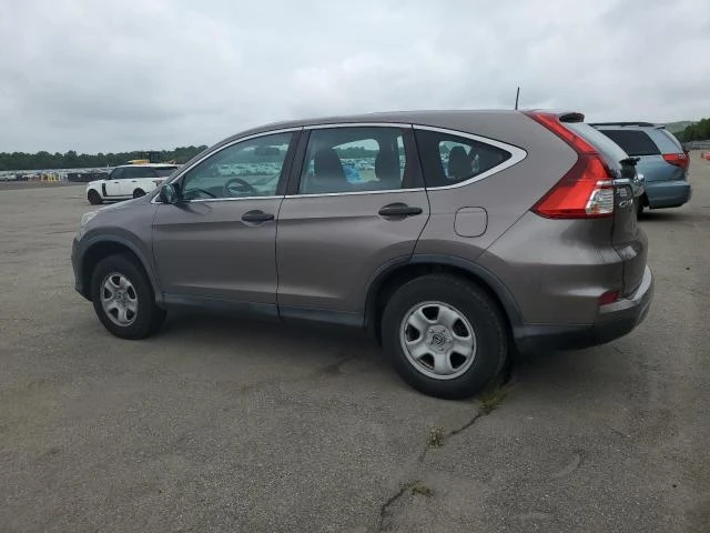 Photo 1 VIN: 5J6RM4H3XFL111822 - HONDA CR-V LX 