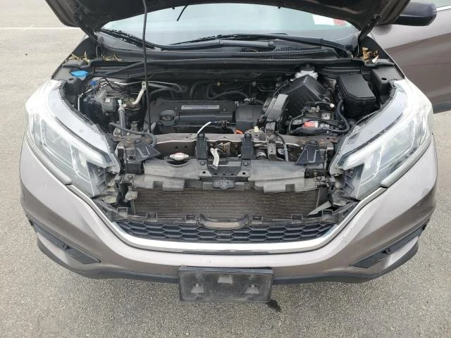 Photo 11 VIN: 5J6RM4H3XFL111822 - HONDA CR-V LX 