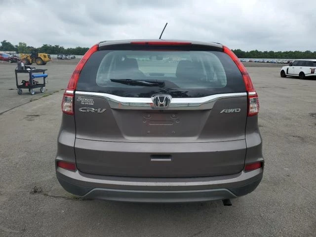 Photo 5 VIN: 5J6RM4H3XFL111822 - HONDA CR-V LX 