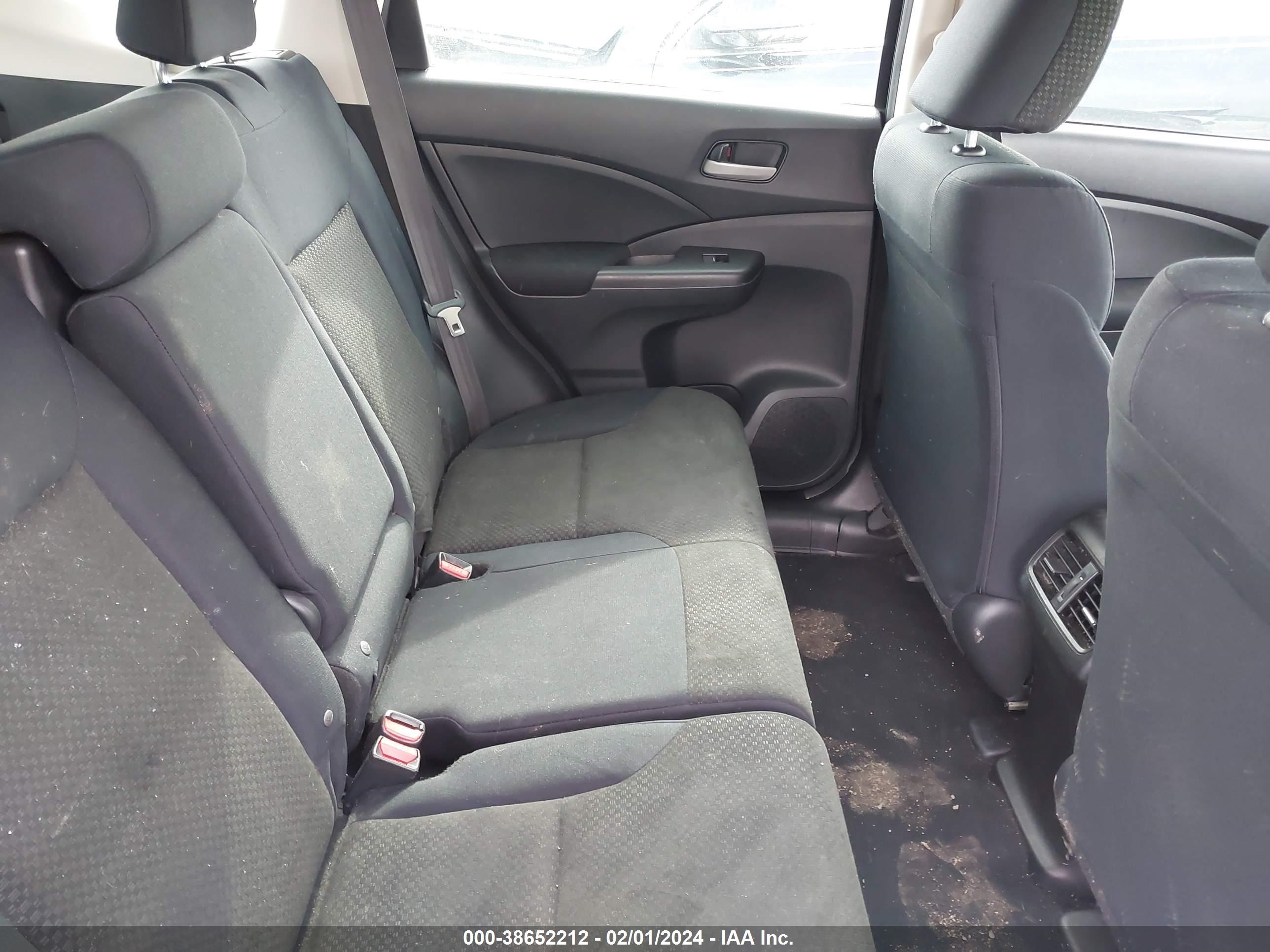 Photo 7 VIN: 5J6RM4H3XFL114669 - HONDA CR-V 