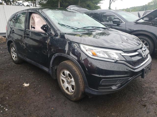 Photo 0 VIN: 5J6RM4H3XFL117572 - HONDA CR-V LX 