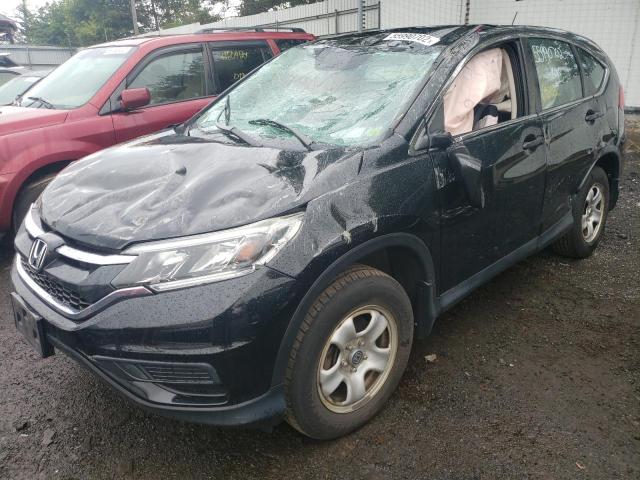 Photo 1 VIN: 5J6RM4H3XFL117572 - HONDA CR-V LX 