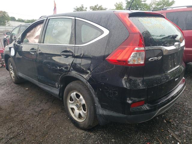 Photo 2 VIN: 5J6RM4H3XFL117572 - HONDA CR-V LX 