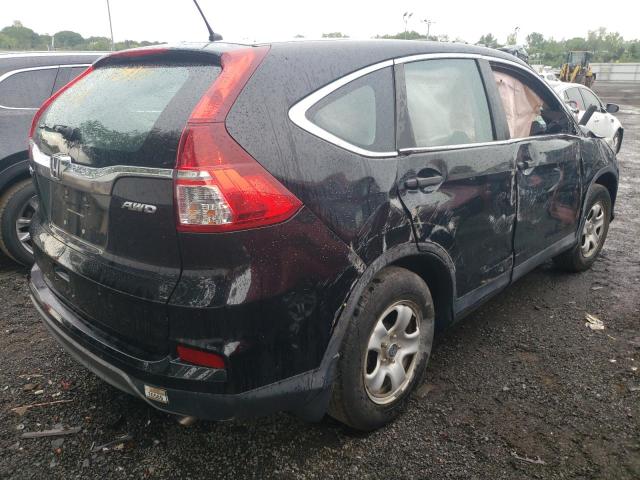 Photo 3 VIN: 5J6RM4H3XFL117572 - HONDA CR-V LX 