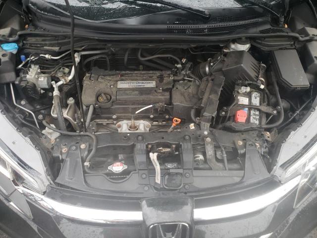 Photo 6 VIN: 5J6RM4H3XFL117572 - HONDA CR-V LX 