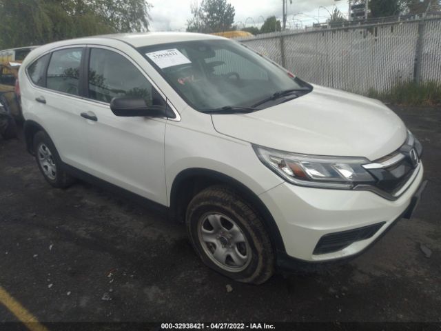 Photo 0 VIN: 5J6RM4H3XFL117961 - HONDA CR-V 