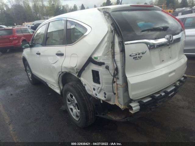 Photo 2 VIN: 5J6RM4H3XFL117961 - HONDA CR-V 