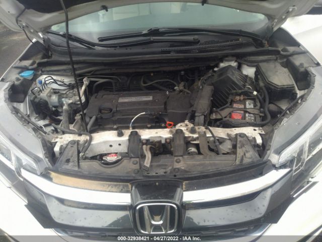 Photo 9 VIN: 5J6RM4H3XFL117961 - HONDA CR-V 