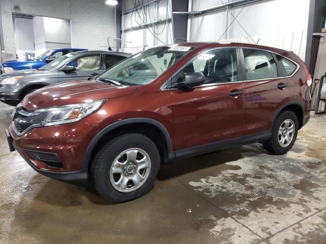 Photo 0 VIN: 5J6RM4H3XFL120598 - HONDA CRV 