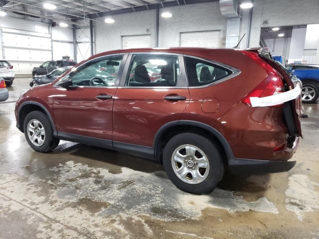 Photo 1 VIN: 5J6RM4H3XFL120598 - HONDA CRV 