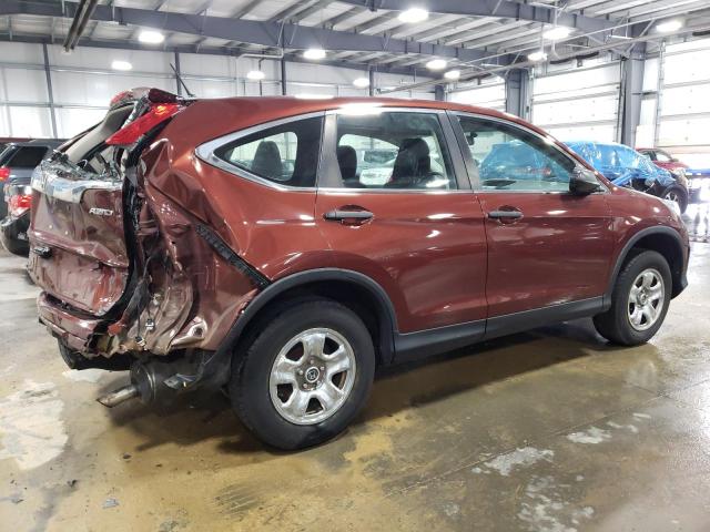 Photo 2 VIN: 5J6RM4H3XFL120598 - HONDA CRV 