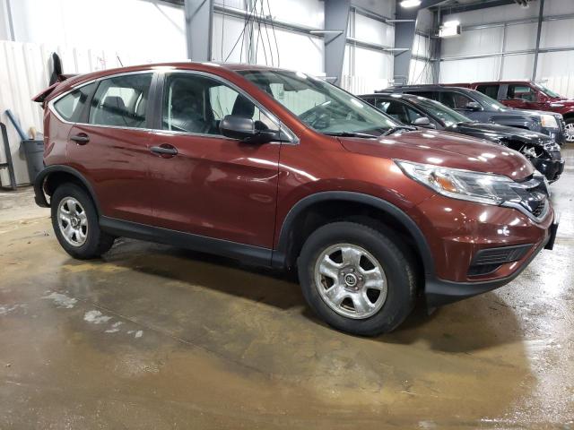 Photo 3 VIN: 5J6RM4H3XFL120598 - HONDA CRV 