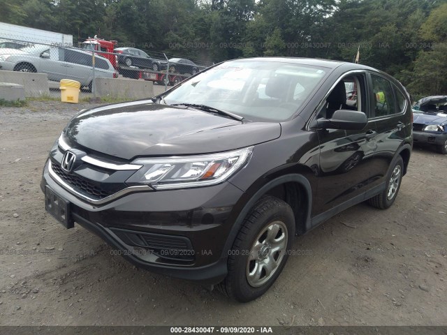 Photo 1 VIN: 5J6RM4H3XFL126448 - HONDA CR-V 