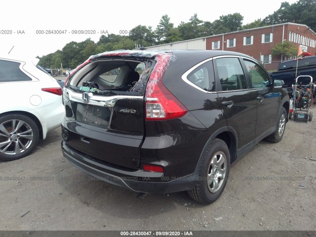 Photo 3 VIN: 5J6RM4H3XFL126448 - HONDA CR-V 