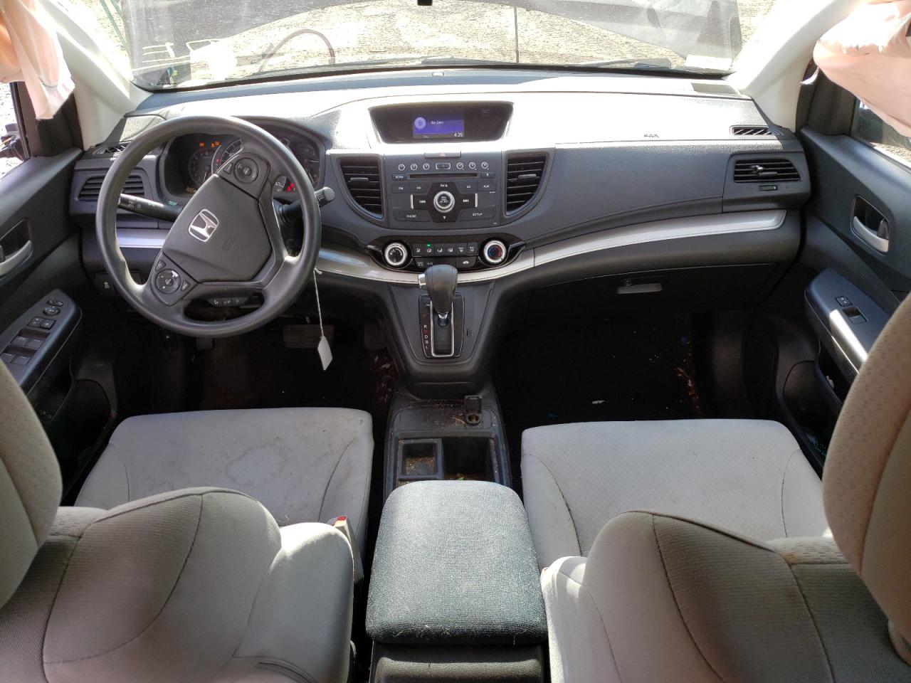 Photo 7 VIN: 5J6RM4H3XFL128569 - HONDA CR-V 