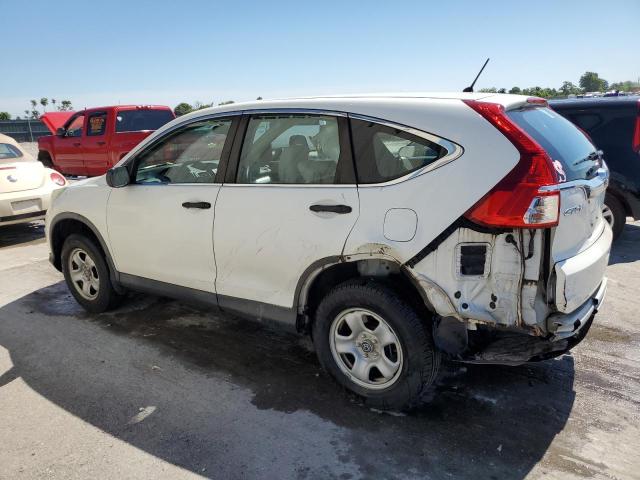 Photo 1 VIN: 5J6RM4H3XGL004058 - HONDA CRV 