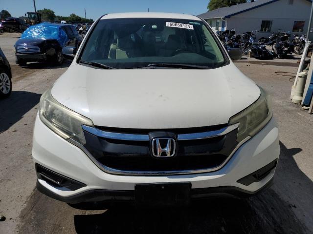 Photo 4 VIN: 5J6RM4H3XGL004058 - HONDA CRV 