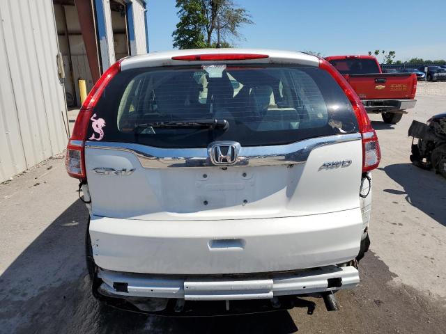 Photo 5 VIN: 5J6RM4H3XGL004058 - HONDA CRV 