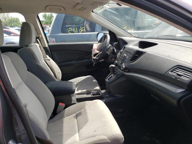 Photo 4 VIN: 5J6RM4H3XGL008126 - HONDA CR-V LX 