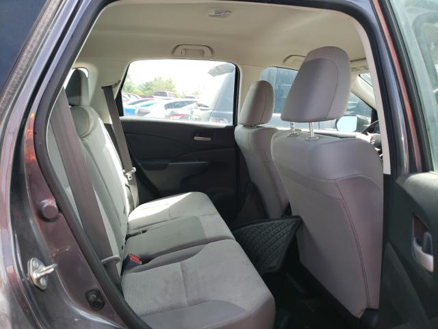 Photo 5 VIN: 5J6RM4H3XGL008126 - HONDA CR-V LX 