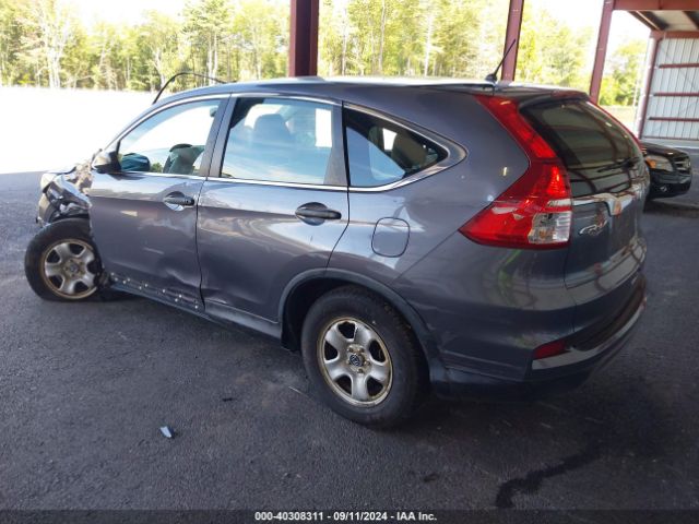 Photo 2 VIN: 5J6RM4H3XGL009227 - HONDA CR-V 