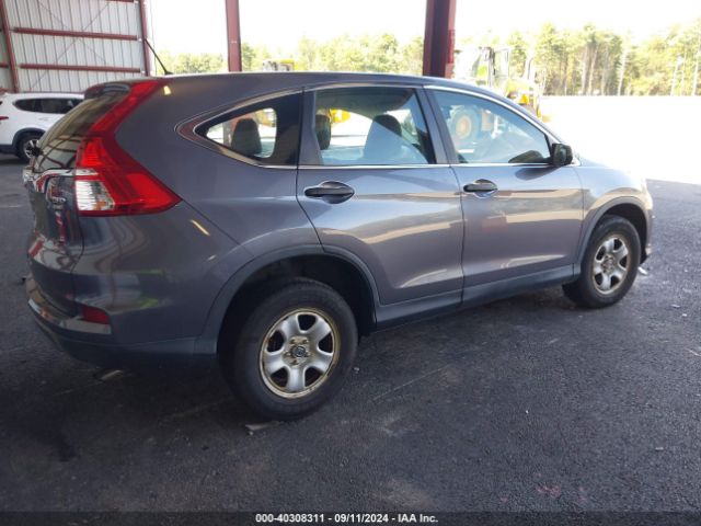 Photo 3 VIN: 5J6RM4H3XGL009227 - HONDA CR-V 