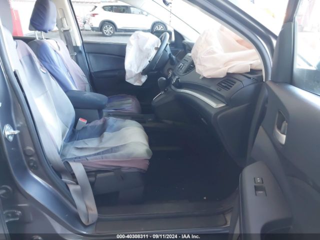 Photo 4 VIN: 5J6RM4H3XGL009227 - HONDA CR-V 