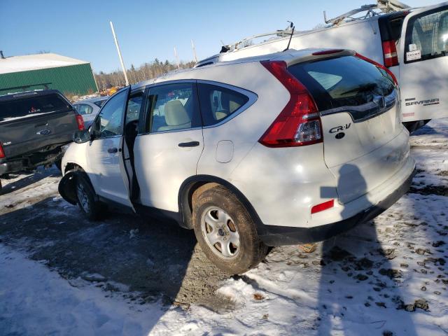 Photo 1 VIN: 5J6RM4H3XGL015478 - HONDA CR-V LX 