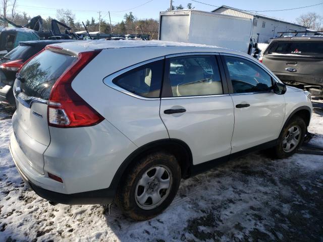 Photo 2 VIN: 5J6RM4H3XGL015478 - HONDA CR-V LX 