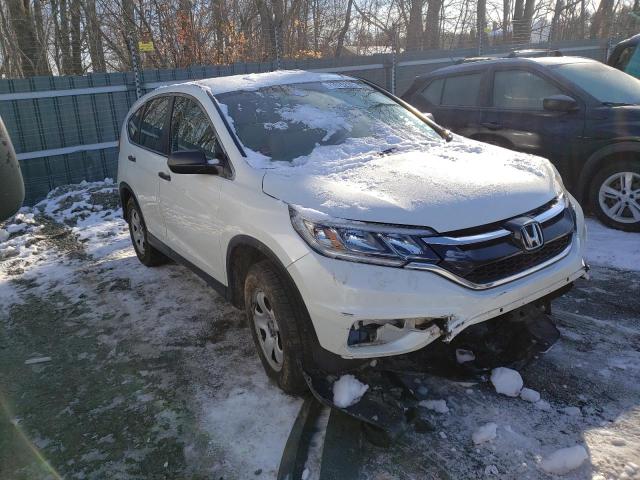 Photo 3 VIN: 5J6RM4H3XGL015478 - HONDA CR-V LX 