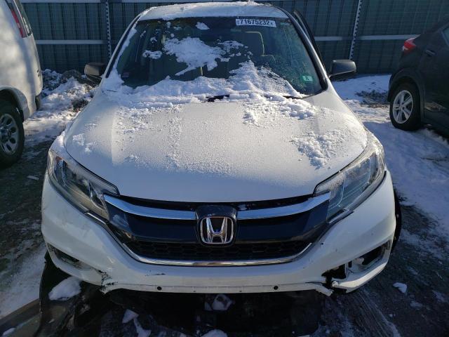 Photo 4 VIN: 5J6RM4H3XGL015478 - HONDA CR-V LX 