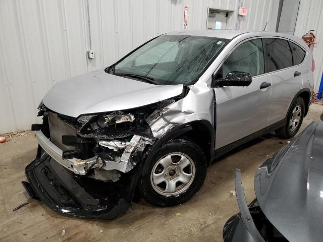 Photo 0 VIN: 5J6RM4H3XGL017103 - HONDA CR-V LX 