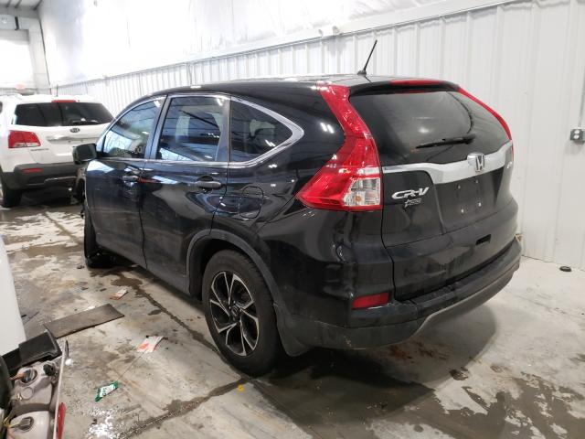 Photo 2 VIN: 5J6RM4H3XGL019806 - HONDA CR-V 