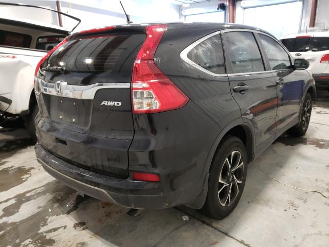 Photo 3 VIN: 5J6RM4H3XGL019806 - HONDA CR-V 