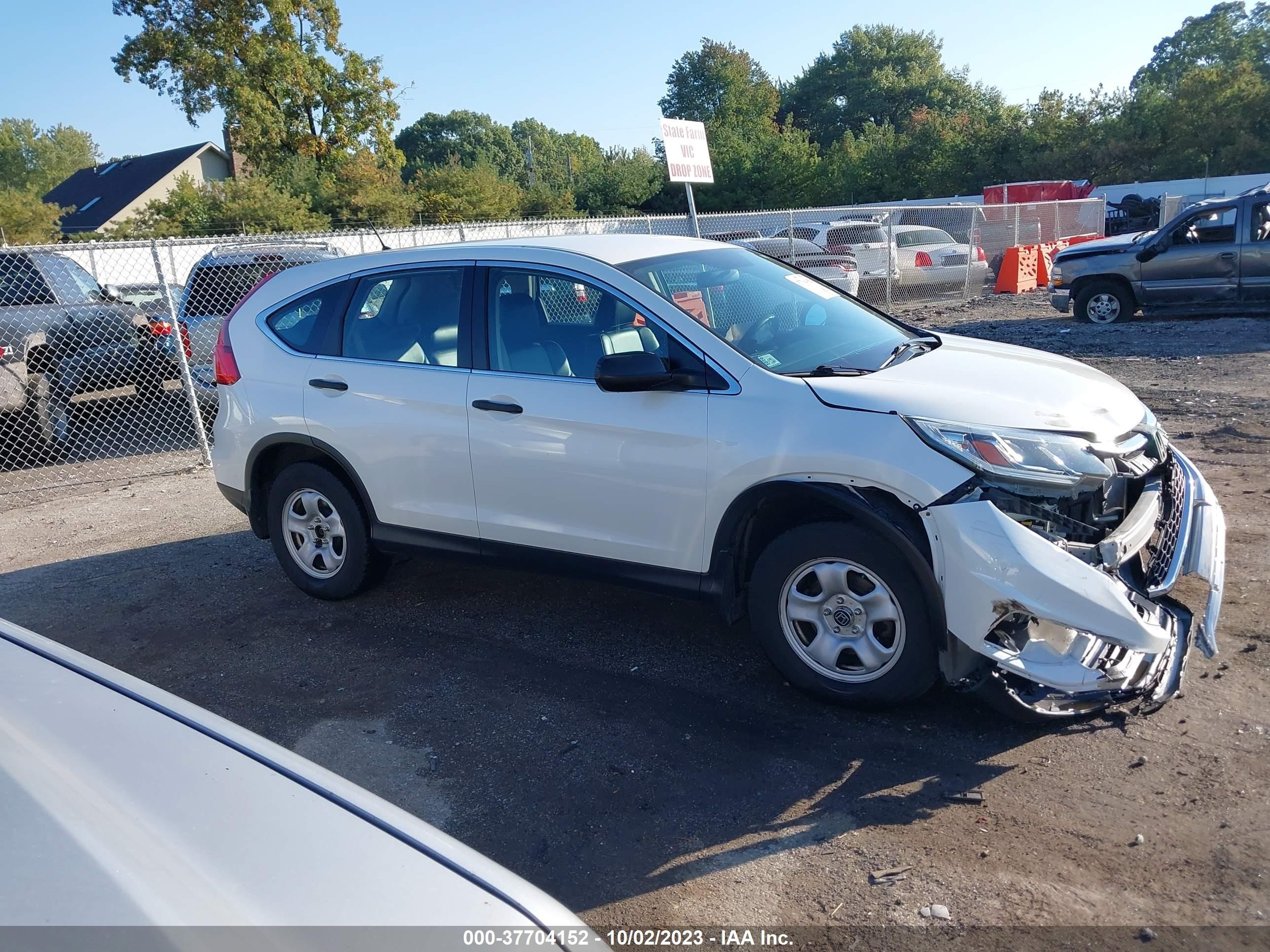 Photo 12 VIN: 5J6RM4H3XGL056273 - HONDA CR-V 