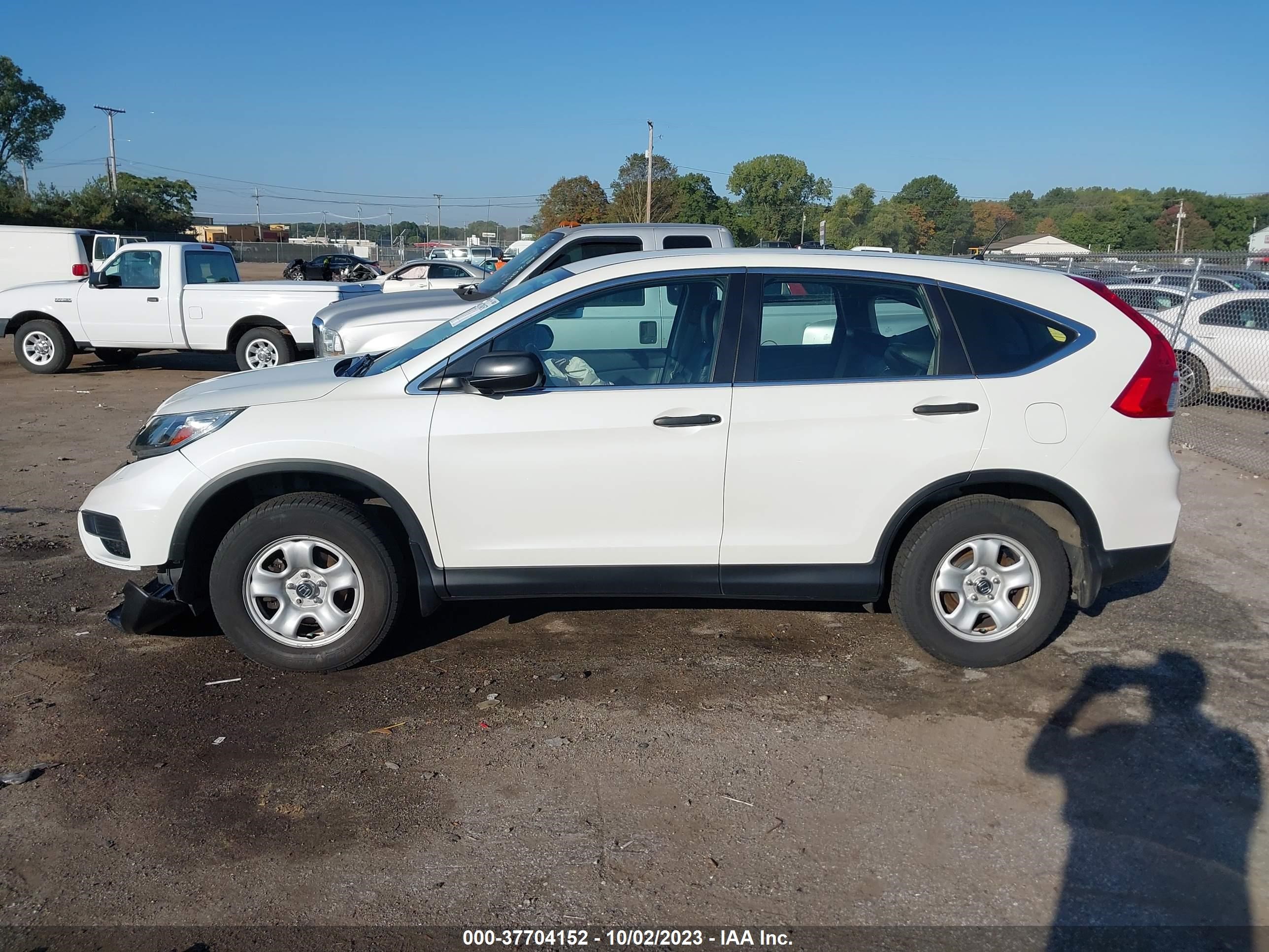 Photo 13 VIN: 5J6RM4H3XGL056273 - HONDA CR-V 