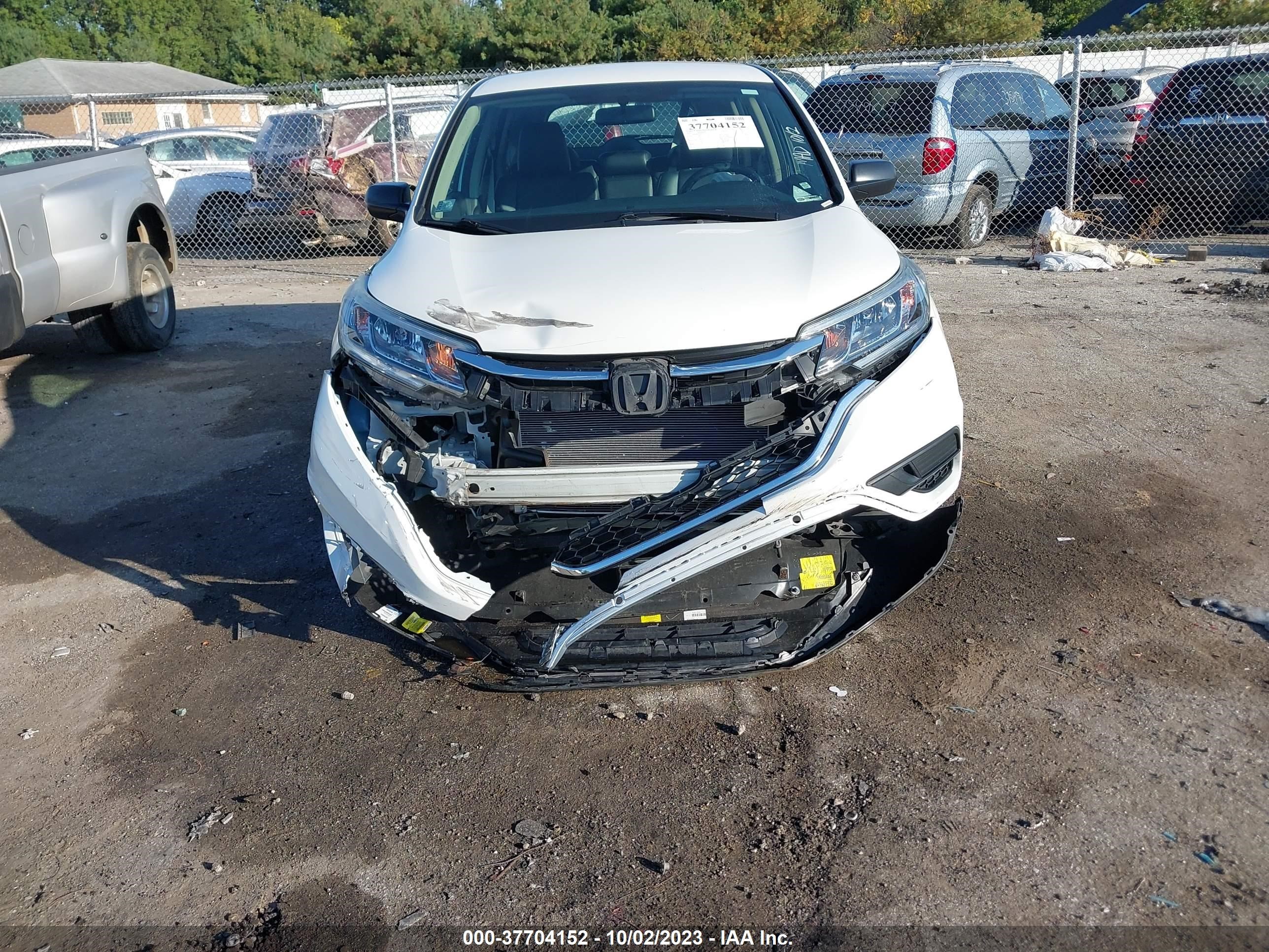 Photo 5 VIN: 5J6RM4H3XGL056273 - HONDA CR-V 