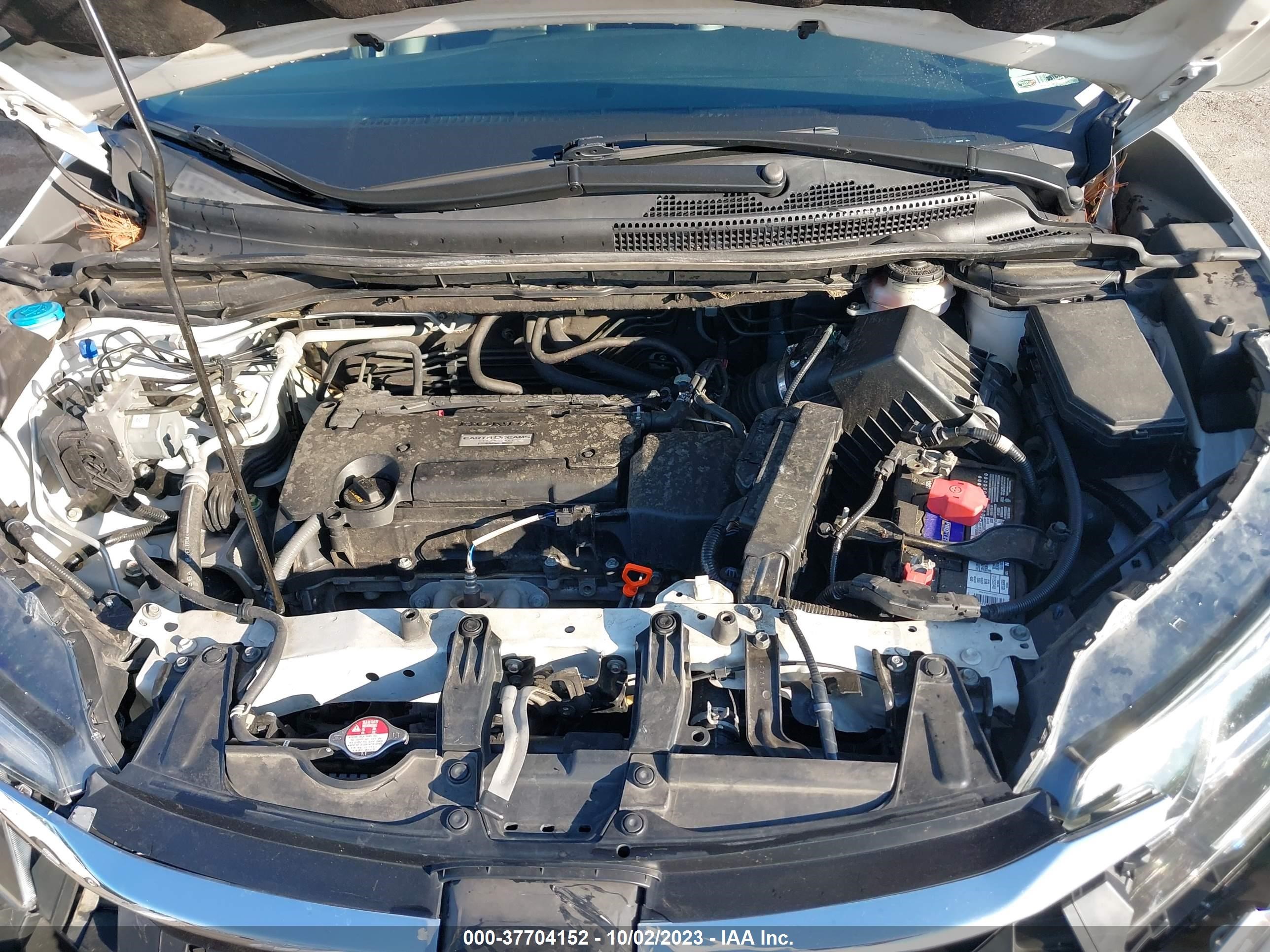 Photo 9 VIN: 5J6RM4H3XGL056273 - HONDA CR-V 