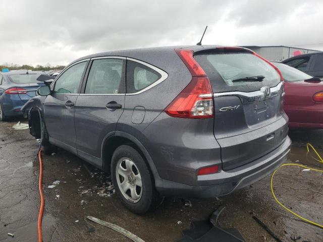 Photo 1 VIN: 5J6RM4H3XGL056760 - HONDA CR-V LX 