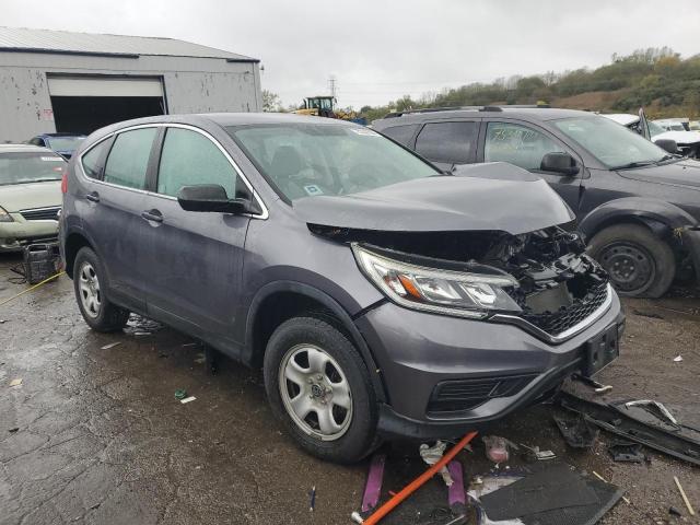 Photo 3 VIN: 5J6RM4H3XGL056760 - HONDA CR-V LX 