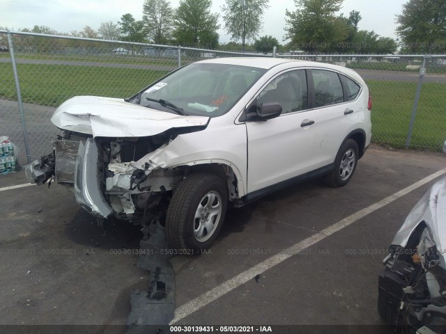 Photo 1 VIN: 5J6RM4H3XGL059433 - HONDA CR-V 