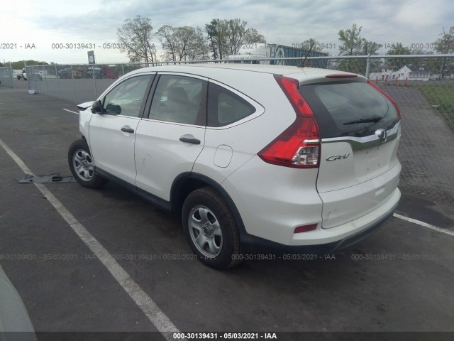 Photo 2 VIN: 5J6RM4H3XGL059433 - HONDA CR-V 