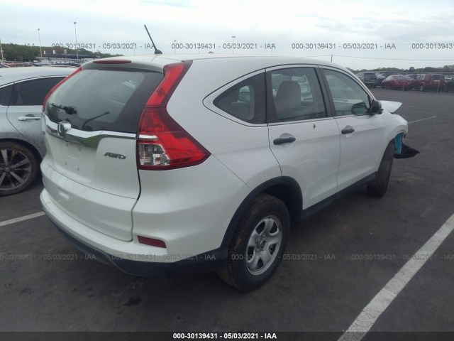 Photo 3 VIN: 5J6RM4H3XGL059433 - HONDA CR-V 