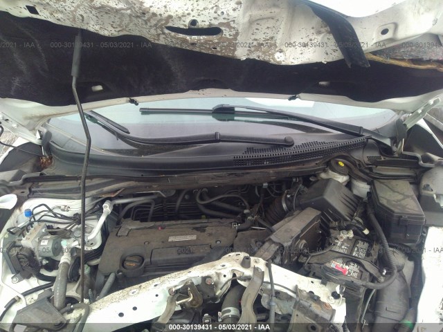 Photo 9 VIN: 5J6RM4H3XGL059433 - HONDA CR-V 