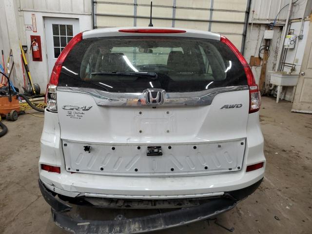 Photo 5 VIN: 5J6RM4H3XGL071274 - HONDA CR-V LX 